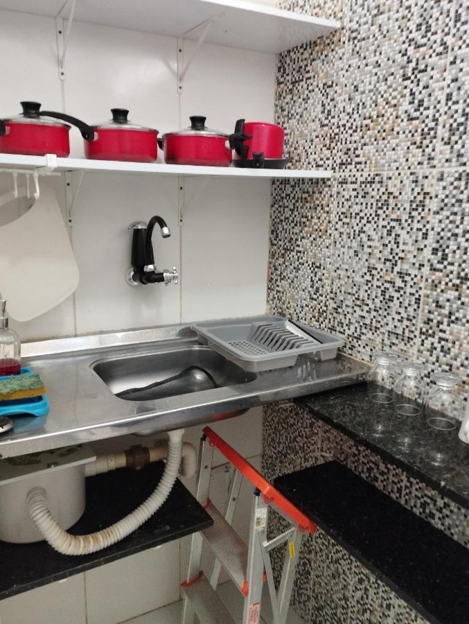 Appartamento Kit Nets D+ Baixio  Esterno foto
