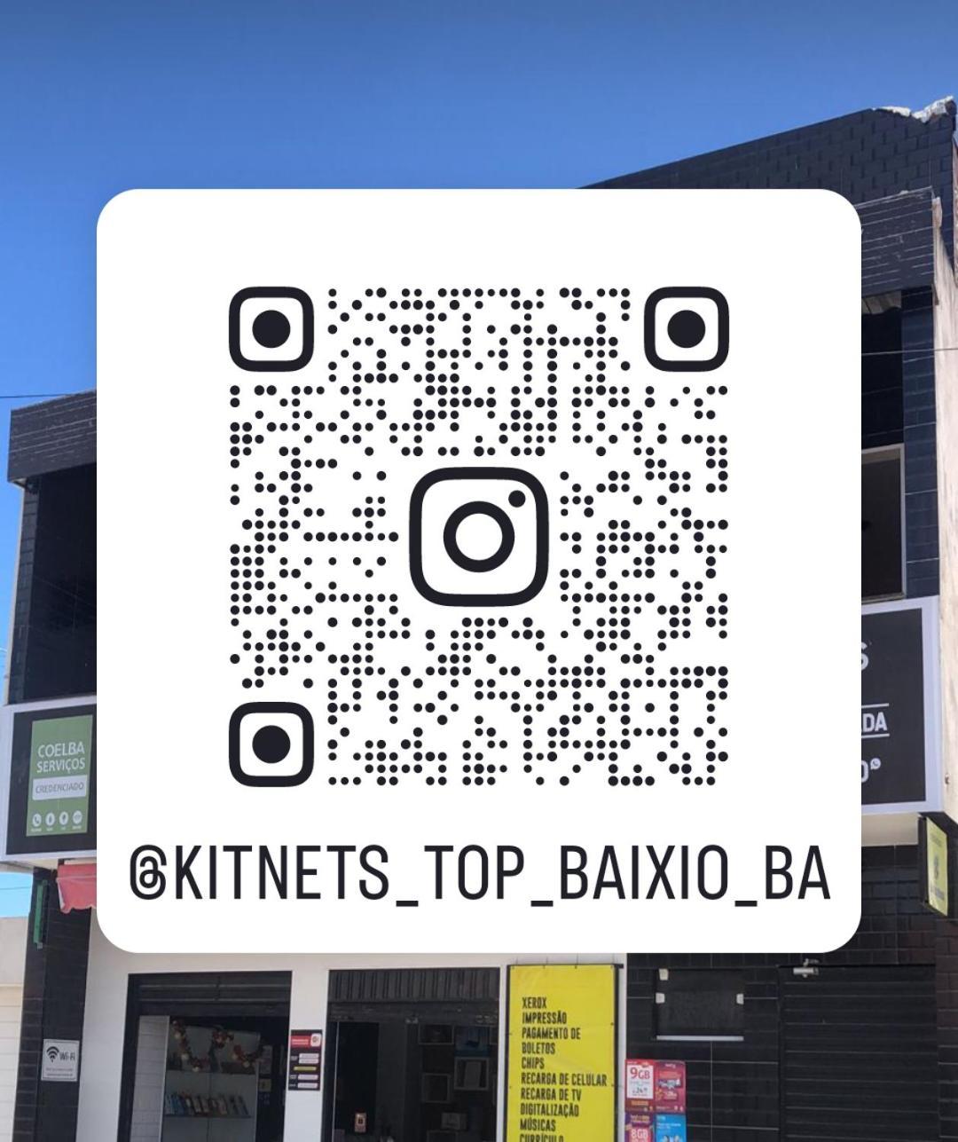 Appartamento Kit Nets D+ Baixio  Esterno foto